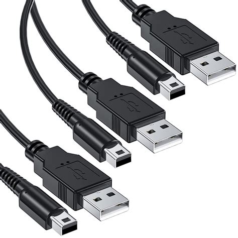 3ds usb|Amazon.com: Nintendo 3DS & 2DS Cables & Adapters .